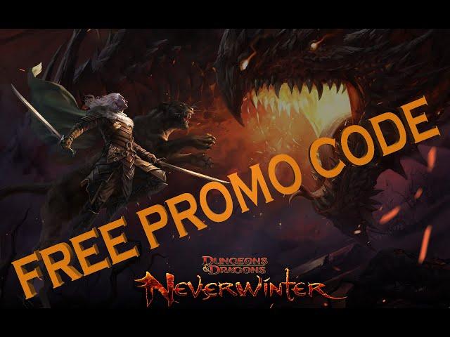 Neverwinter Mod 23- Promo code and Free Staff  / Free Renegade Race & Cloak of Darkness Unlock Code