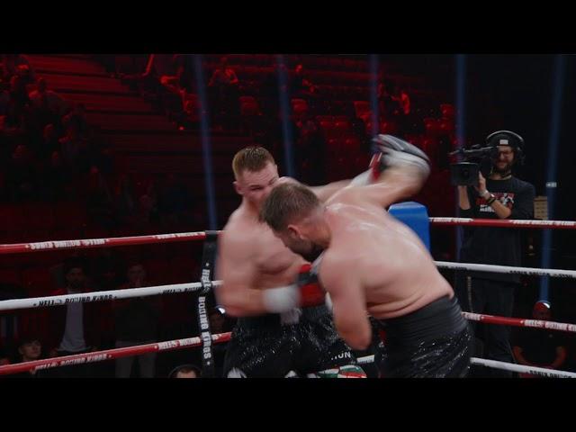 HELL Boxing Kings - Quarterfinals I.