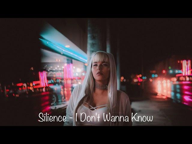 Silience - I Don't Wanna Know (feat. Brenda Mullen)