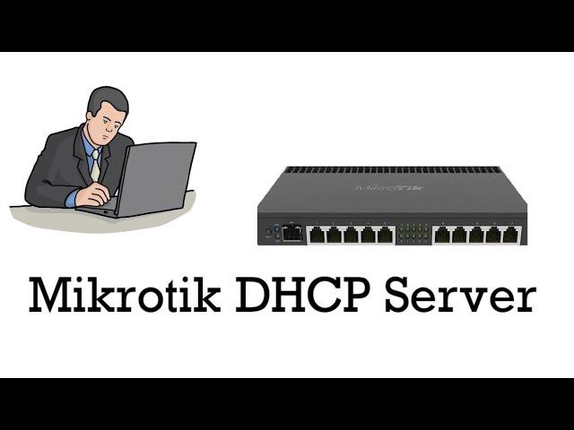 Mikrotik Router DHCP Server setup                                            #mikrotik #dhcp #server