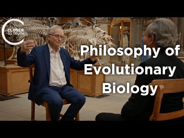 Richard Dawkins - Philosophy of Evolutionary Biology