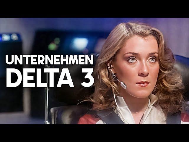 Unternehmen Delta 3 | SCIENCE-FICTION | Deutsch