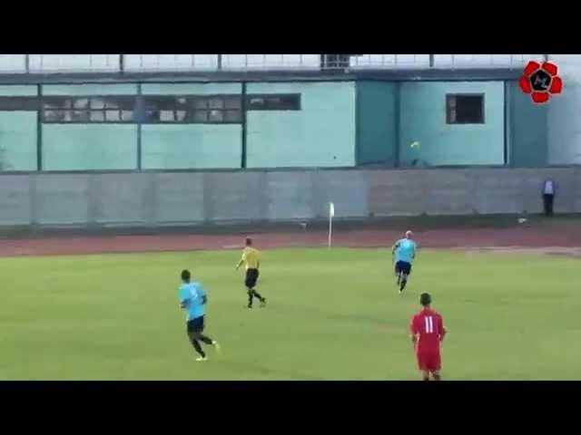 JK Narva Trans - Jõhvi FC Lokomotiv / UEFA Estonian Meistriliiga 2014