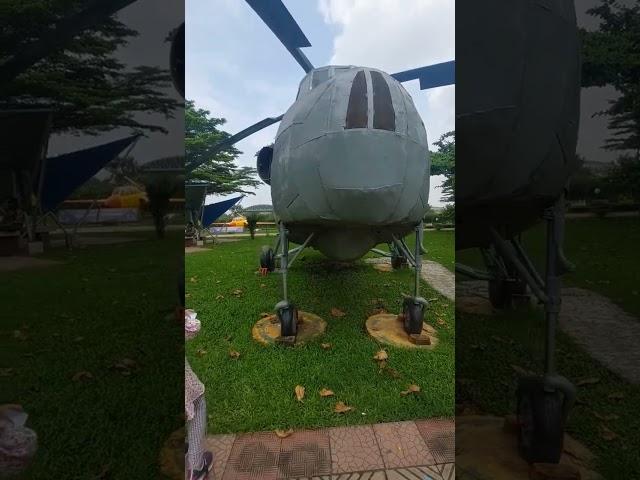 Bangladesh Air force museum #museum #Bangladesh