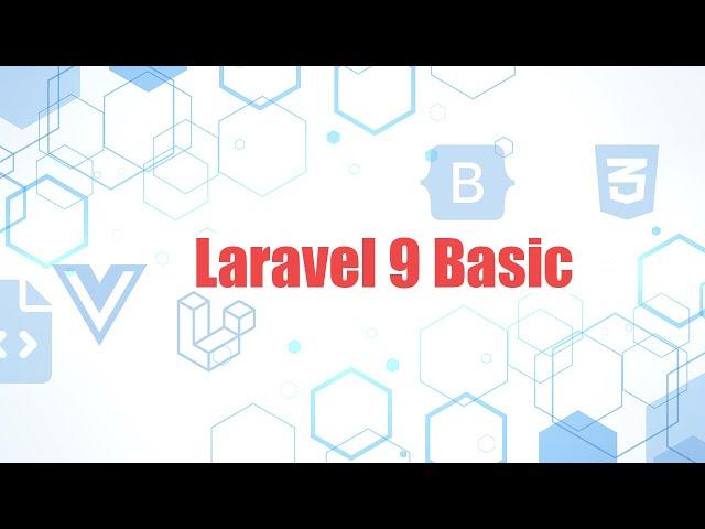 06 Laravel 9 Basic Tutorial (Laravel 9 Routing, Controller and View)by NINJA WEB