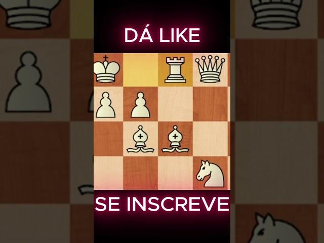 Como ERRAR MENOS no XADREZ? #chess #xadrez #xadrezparainiciantes #aprendaxadrez