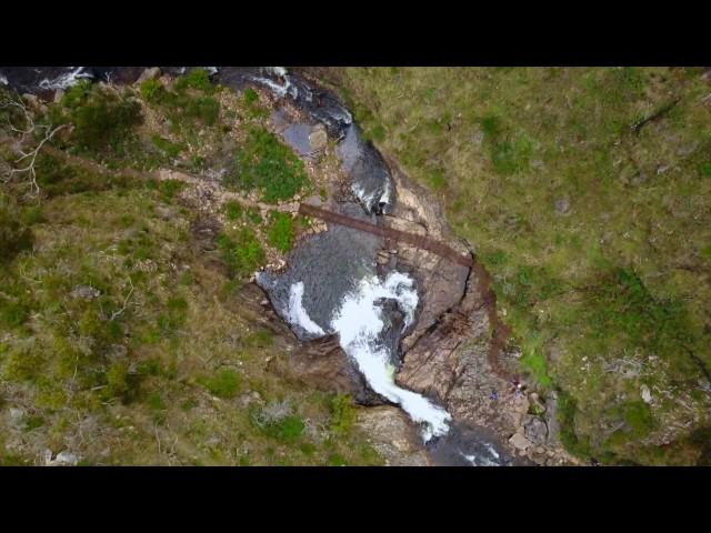 TRAVEL MOVIE / 60 Seconds: The Grampians - The Wandering Mind