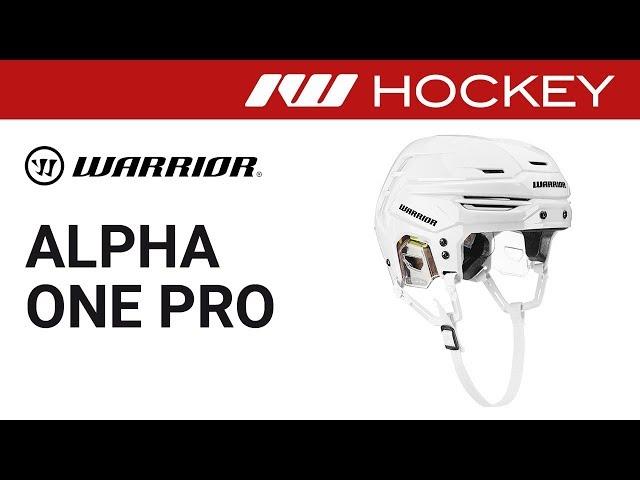 Warrior Alpha One Pro Helmet Review