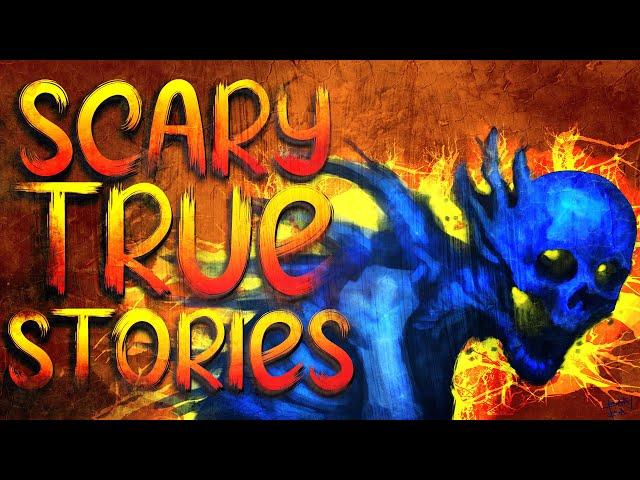 22 SCARY TRUE STORIES | The Lets Read Podcast Episode 075