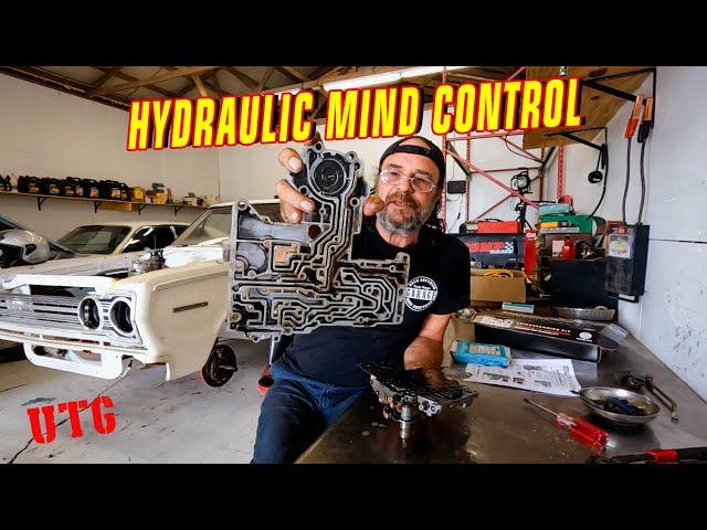 A Discussion About Automatic Transmissions, Valve Bodies, Types Of Shift Kits And How They Work