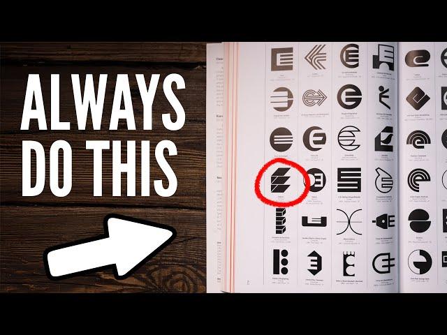 10 MIND BLOWING Logo Design Tips ️ 2024