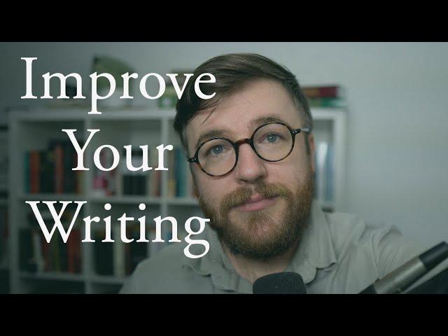 3 Steps to Become a Better Writer