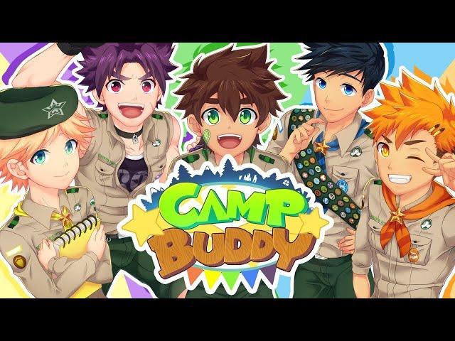 СКАЧАТЬ CAMP BUDDY/ЛАГЕРЬ ДРУЗЕЙ на ANDROID! (РУССКАЯ + ОРИГИНАЛЬНАЯ ВЕРСИЯ)