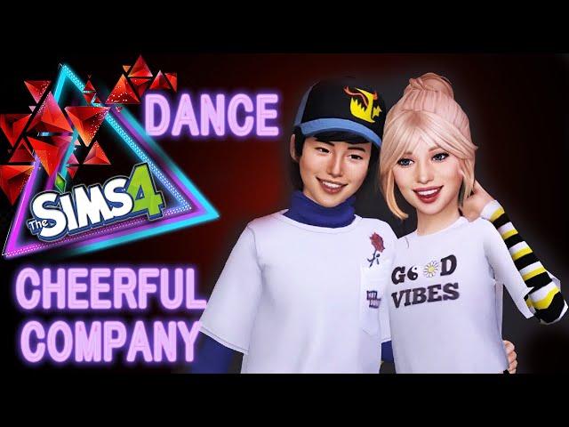 Animations Pack | Dance A CHEERFUL COMPANY | (Download)