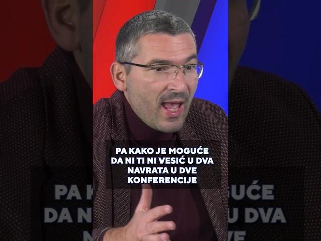 Miroslav Parović - Koga je Vučić pobedio?