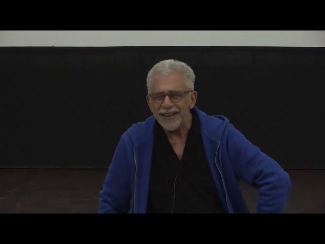 CLASSROOM THEATRE Masterclass with NASEERUDDIN SHAH