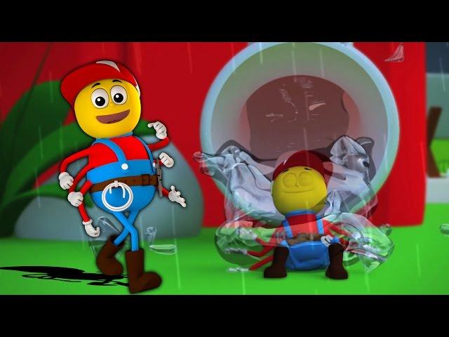 Incy Wincy паук | Паук рифма для детей | Детская рифма | Songs For Kids | Itsy Bitsy Spider Song