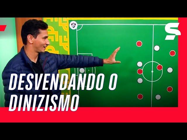 GANSO REVELA ANÁLISE TÁTICA DO FLUMINENSE | BOLEIRAGEM | sportv