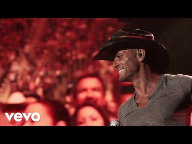 Tim McGraw - Southern Girl