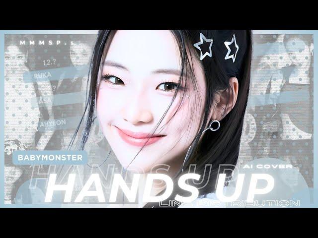 [ BABYMONSTER AI COVER || MMMSP.s ]  HANDS UP  x  ORG. BY MEOVV
