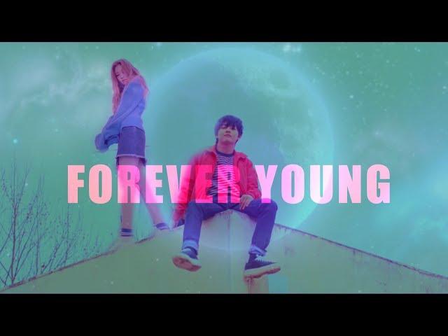 BLACKPINK X BTS | Forever Young