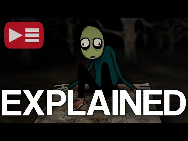 Salad Fingers: Explained