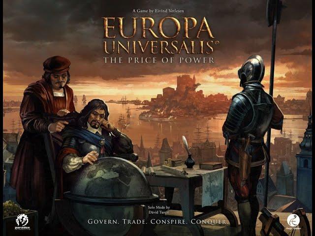 Europa Universalis: El Precio del Poder - Ronda 3