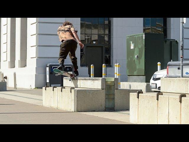 Rough Cut: Evan Smith's "DC Promo" Part