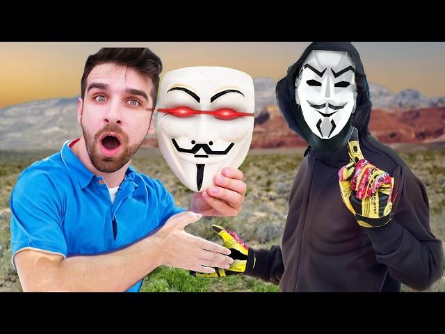 OMG! PZ Leader TEAMING UP with Daniel?!  Spy Ninjas Shocked by Betrayal! (Chad wild clay Vy Qwaint)