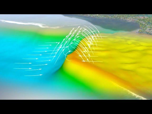 Virtual Eye: Outerknown Tahiti Pro - This Is Why Teahupo'o Is The Most Critical Wave On Tour