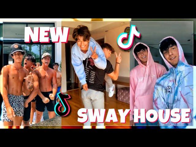 The Sway House New TikTok Compilation