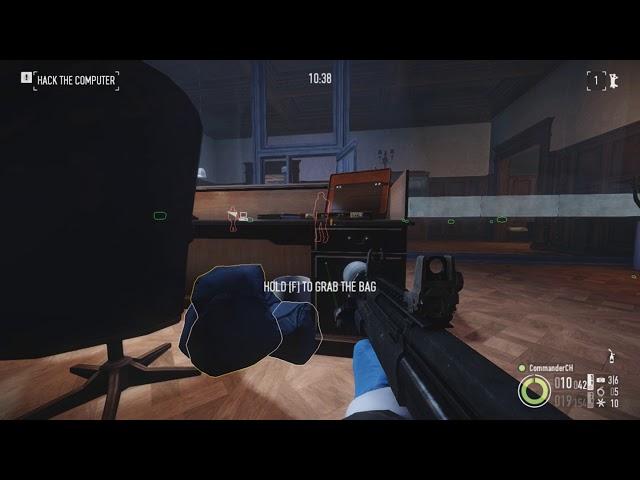 [Payday 2] Shacklethorne - DS/OD Stealth, All Loot*, No Dead Civs, No Assets