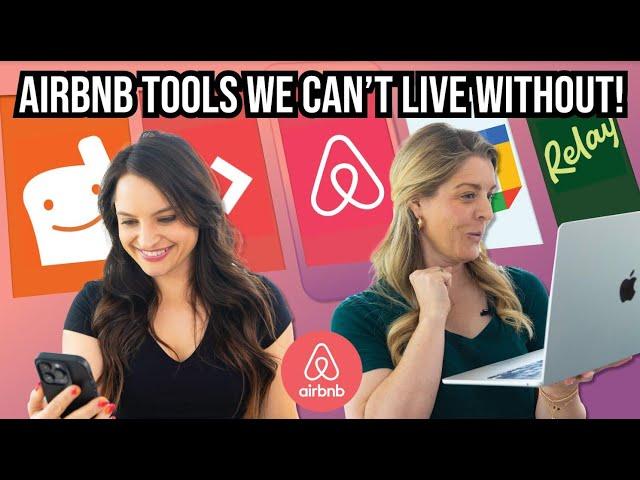 The Ultimate Airbnb Tool Kit: What We Use to Keep Things Running Seamlessly