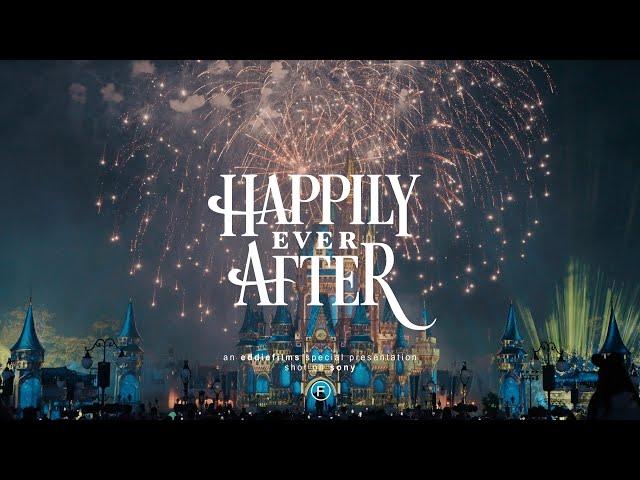 Happily Ever After 2024 | Magic Kingdom Park