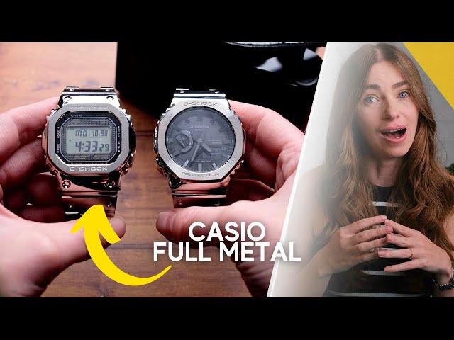 Watch This Before Buying a Casio Full Metal G Shock!