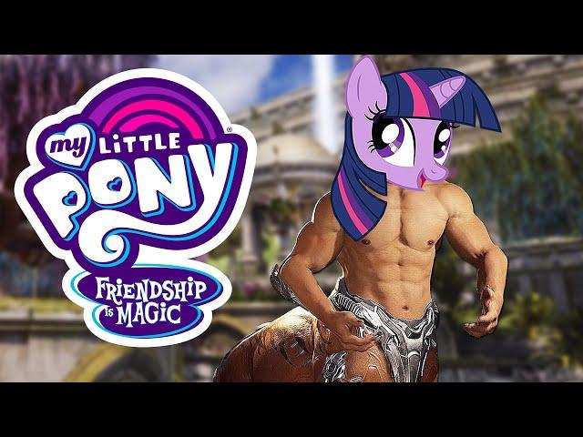 All My Little Pony References in NetherRealm Studios Games!