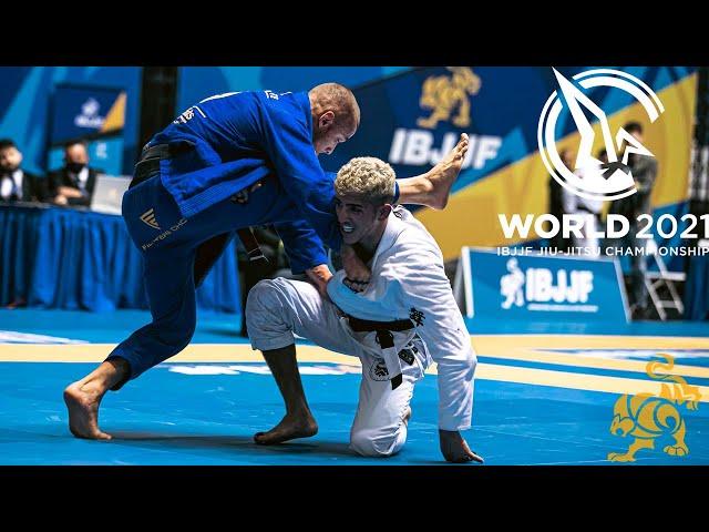 Matheus Gabriel v Lucas Valente / World Championship 2021