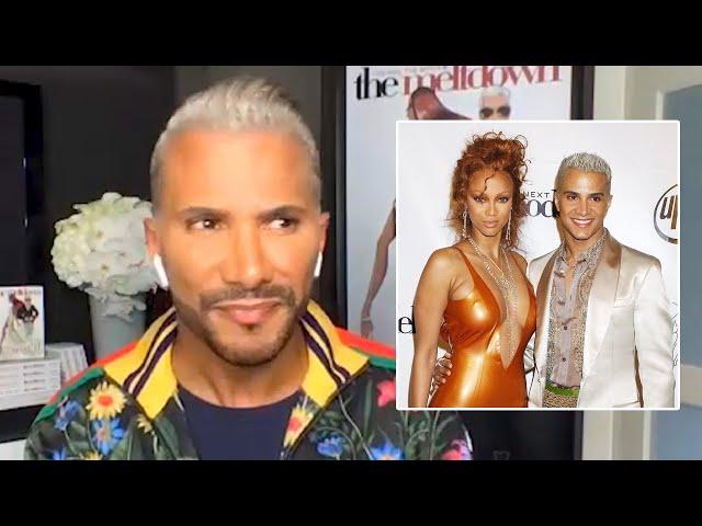 Jay Manuel Explains His Fallout With Tyra Banks