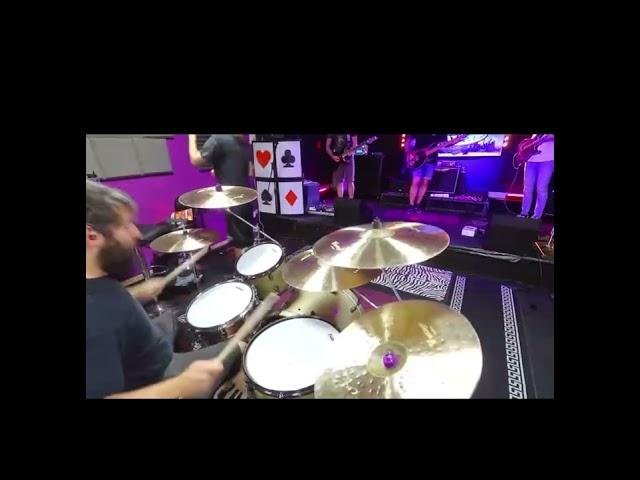 Aisen cymbals B20 Vintage series