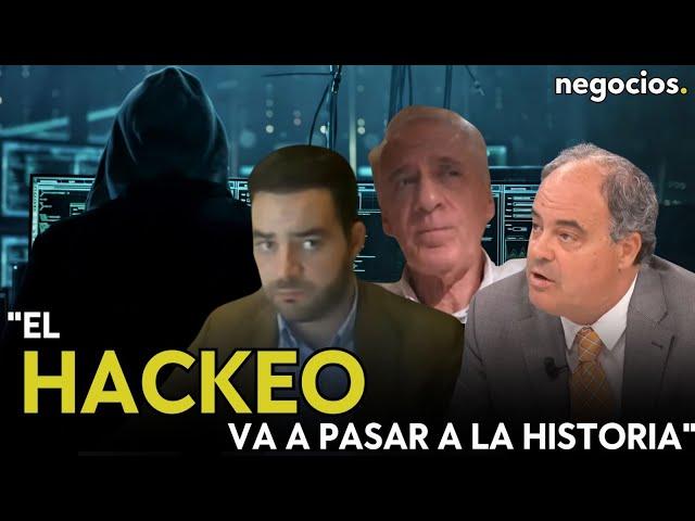 "El hackeo de los buscas en el Líbano va a pasar a la historia de las guerras". Ignacio Cembrero