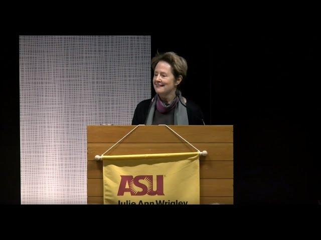 "We Are What We Eat: Teaching Slow Food Values in a Fast Food Culture" with Alice Waters