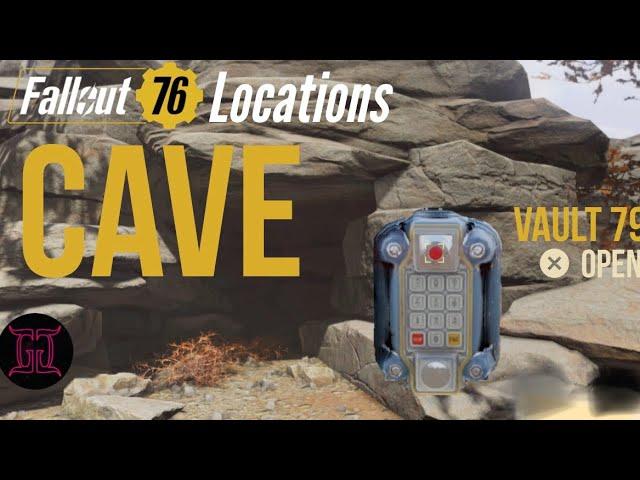 Fallout 76 Cave is now Vault 79?!