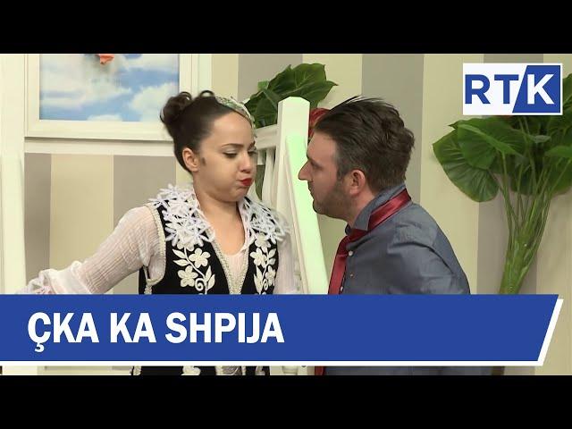 Çka ka shpija - Episodi 24