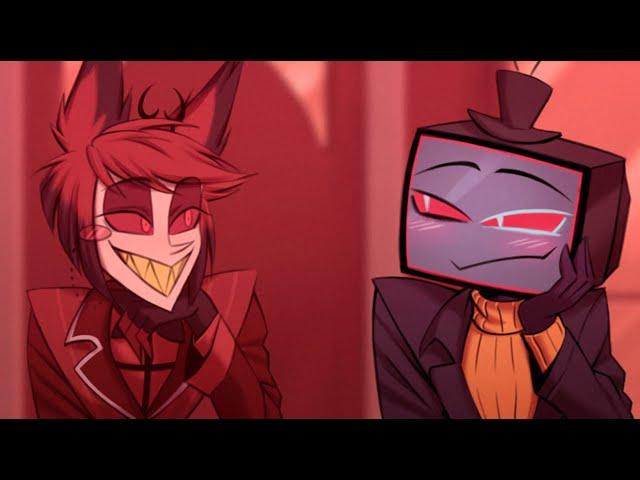 Attempt To Get Closer  | HAZBIN HOTEL COMIC