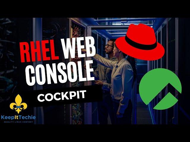 Easy Server Management | Master Cockpit on RHEL / Rocky Linux 9