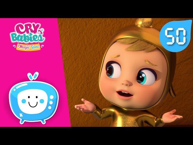  AVENTURES DORÉES  CRY BABIES  MAGIC TEARS  ÉPISODES COMPLETS  Pour ENFANTS en FRANÇAIS