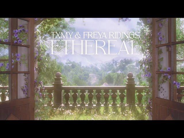 TXMY x Freya Ridings - ‘Ethereal’ (Official Lyric Video)