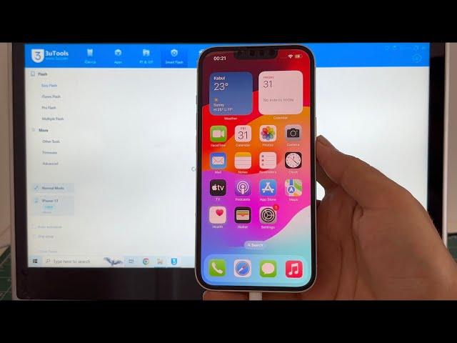 iPhone 13 iOS 17.5.1 iCloud Unlock | Unlocks Hub | Permanent