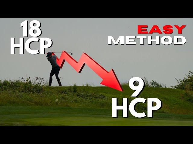 THE #1 way to Reduce your HANDICAP ** EXPLAINED in depth **