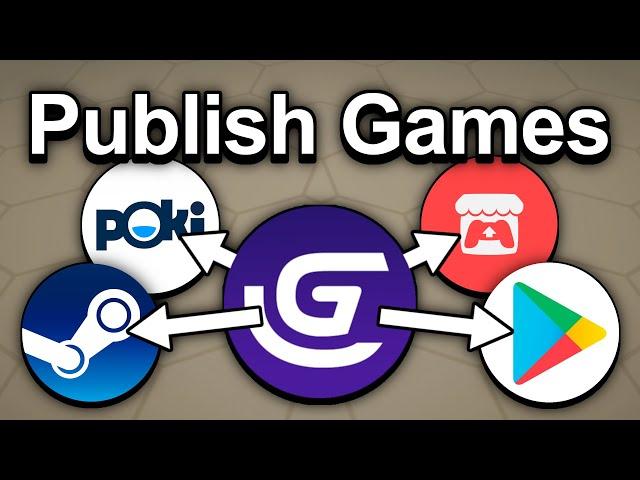 How To Export Your Game - GDevelop